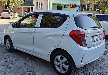 spark 7: Chevrolet Spark: 2019 г., 1 л, Вариатор, Бензин, Хэтчбэк — 2