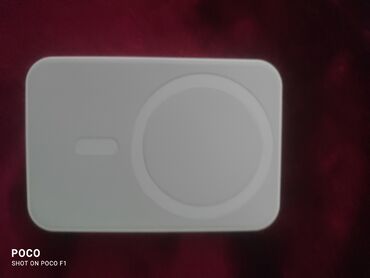 блоки питания для ноутбуков delta electronics: Продаю Повербанк беспроводной для iPhone Samsung ТОЛЬКО БЕСПРОВОДНОЙ