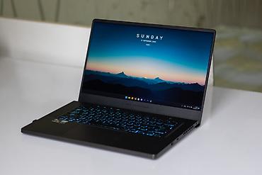 asus rog zephyrus: ASUS ROG Zephyrus G15 | Ryzen 9 | RTX 3070 | 1440p 165Hz — 1