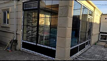 Pəncərələrin quraşdırılması, montajı: PVC/Alüminium qapı‑pəncərə istehsalı və quraşdırılması - Materiallar — 5