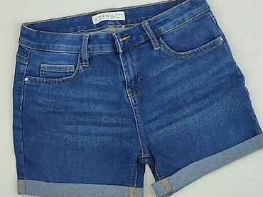 odra jeans: Denim Co, Szorty damskie, rozmiar S — 1