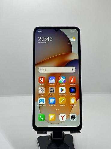 redmi note 8s: Redmi, Redmi 13C, Б/у, 128 ГБ, цвет - Черный, 2 SIM — 5