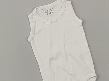 body koronkowe białe do spódnicy: Body, VRS, 0-3 m, 
stan - Bardzo dobry
