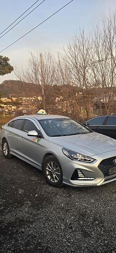 Hyundai: Hyundai Sonata: 2019 г., 2 л, Автомат, Газ, Седан — 11