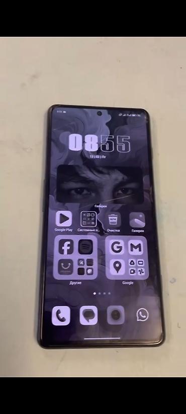 Poco: Poco F4 GT, Б/у, 256 ГБ, цвет - Черный, 2 SIM — 2