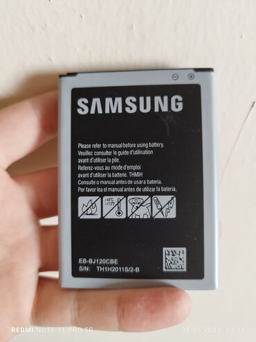 акумулятор для телефона: Продаю новую батарею для Samsung galaxy J1. Совершенно новая. Не