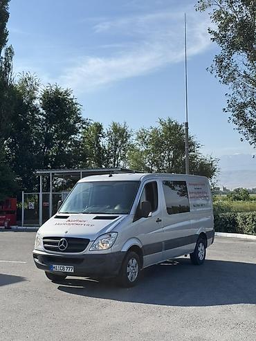 стартер рекс: Mercedes-Benz Спринтер: 2008 г., 2.2 л, Автомат, Дизель — 3