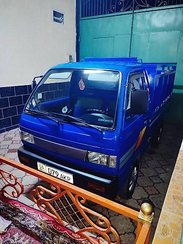 Легкий грузовой транспорт: Легкий грузовик, Daewoo, Стандарт — 8