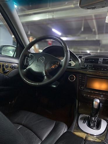 катушка мерс: Mercedes-Benz E-Class: 2003 г., 3.2 л, Автомат, Бензин, Седан — 10