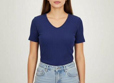 t shirty oversize damskie allegro: HDM, Жіноча блуза, розмір S