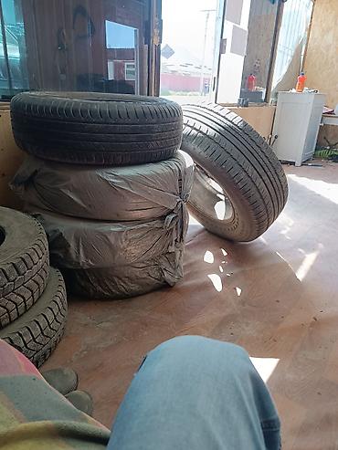 ml 2 7: Летние шины Nokian 275/65 R17 - Размер: 275/65 R17 - Производитель — 3