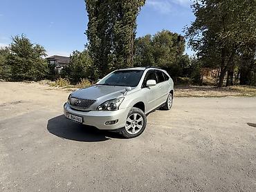 Toyota: Toyota Harrier: 2003 г., Автомат, Бензин, Кроссовер — 1
