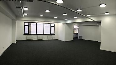 Аренда офисов: Аренда офисов, 42 м², В бизнес центре, С видом на горы — 11