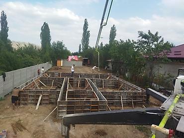 Foundation pouring: Больше 6 лет опыта — 3