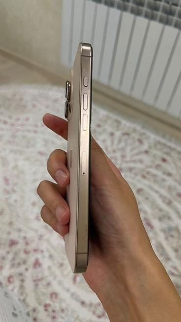 12 iphone pro: IPhone 16 Pro Max, Б/у, 512 ГБ, 88 % — 2