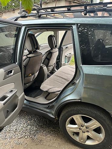 коробка опель вектра: Subaru Forester: 2009 г., 2.5 л, Автомат, Бензин, Кроссовер — 3