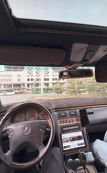 w211 e55 amg kompressor: Mercedes-Benz E-Class: 2001 г., 5.5 л, Автомат, Бензин, Седан — 3
