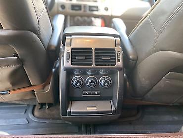 range rover 2012: Land Rover Range Rover: 2012 г., 4.4 л, Автомат, Дизель, Внедорожник — 7