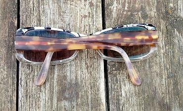 Naočare: Johann Von Goisern dioptrijski ram ORIGINAL. Made in Austria — 5