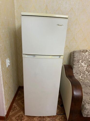 холодилник матор: Холодильник Avest, Б/у, Однокамерный, 160 *