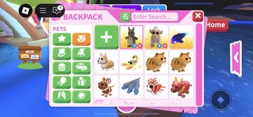 продаю тюк: Продаю петов в игре roblox adopt me