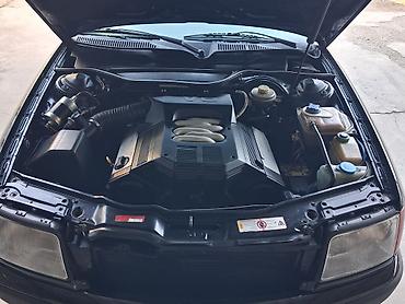 Audi: Audi 100: 1993 г., 2.6 л, Механика, Бензин, Седан — 9