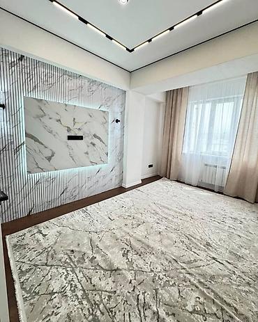 1 bedroom: 1 комната, 40 м², Аламедин-1 мкр Элитка, 7 этаж, Свежий ремонт — 2