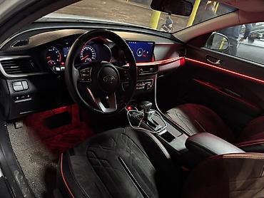 Kia: Kia K5: 2019 г., 2 л, Автомат, Газ, Седан — 4