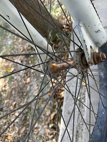 format velosiped: BMX велосипед для трюков и городского катания. Торг есть в комплекте — 3