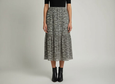 spódnice w panterkę mohito: Women`s skirt, size M