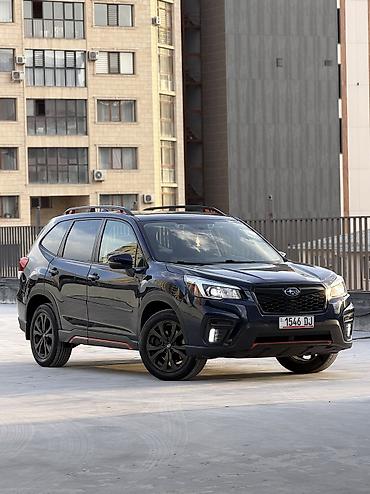 Subaru: Subaru Forester: 2019 г., 2.5 л, Автомат, Бензин, Кроссовер — 3