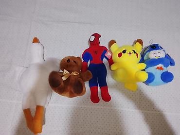 Игрушки: Мягкие игрушки, Оптом ив Розницу — 15