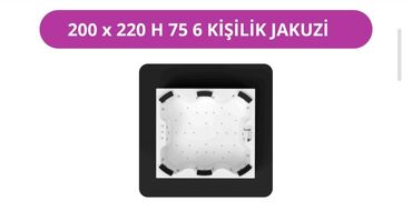 Hovuzlar: Hovuzlar sifarişlə hazırlanır ölçü seçimi var cakkuzi spa vannalar -da lalafo.az — 19 Hovuzlar: Hovuzlar sifarişlə hazırlanır ölçü seçimi var cakkuzi spa vannalar — 19