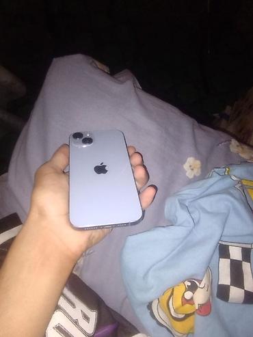 iphone 14 plus: IPhone 14 Plus, 128 GB, Göy, Face ID — 2