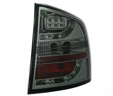 KRISTALNA LED STOP SVETLA SKODA OCTAVIA A5 II KARAVAN | Kristalna na lalafo.rs KRISTALNA LED STOP SVETLA SKODA OCTAVIA A5 II KARAVAN | Kristalna