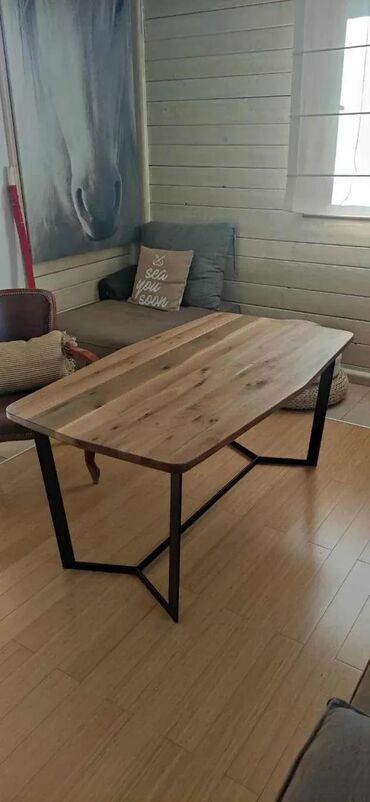 Ostali nameštaj: Masivne ploče – za stolove, radne površine i nameštaj 🪵 Proizvodnja — 14