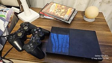 PS2 & PS1 (Sony PlayStation 2 & 1)