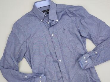 kik koszula: Tommy Hilfiger, Shirt for men, size S