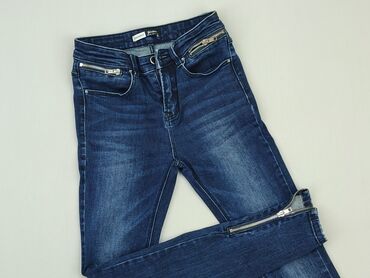 levi jeans: Jeansy, Stradivarius, XS, stan - Bardzo dobry