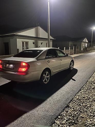 Toyota: Toyota Camry: 2001 г., 2.4 л, Автомат, Газ, Седан — 2