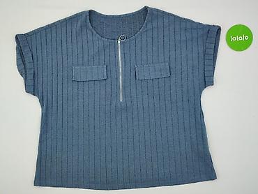 shein bluza oversize: Shein Curve, Bluzka damska, rozmiar 2XL — 2