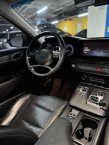 gra: Hyundai Grandeur: 2020 г., 3 л, Автомат, Газ, Седан — 4