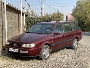 пружины пассат б3: Volkswagen Passat: 1995 г., 1.8 л, Механика, Бензин, Универсал