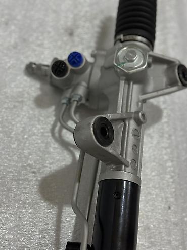 Рулевые рейки: Рулевая рейка Hyundai — 3