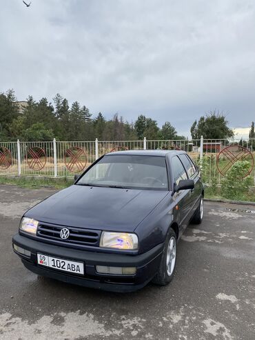 дроссельная заслонка стоимость: Volkswagen Vento: 1992 г., 1.8 л, Механика, Бензин, Седан