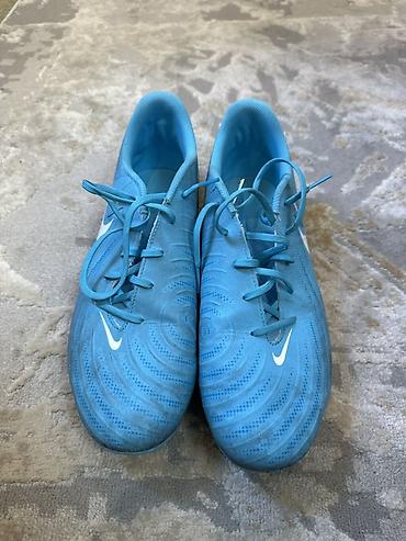 Спорт и отдых: Nike Mercurial (модель FJ) — футбольные бутсы для натурального газона — 3