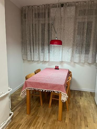 квартиры в рассрочку: 🏡 Сдаётся 3-комнатная квартира 📍 Первомайский район, ул.Орозбекова — 9