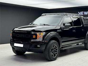 форд siri: Ford F-150: 2019 г., 3.5 л, Автомат, Бензин, Пикап — 4