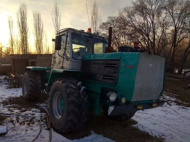 опрыскиватели in Кыргызстан | СЕЛЬХОЗТЕХНИКА: Продаю трактор т150к в идеальном состоянии, 4 колеса новыеимеется