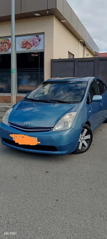 Avtomobil satışı: Toyota Prius: 1.5 l | 2007 il Hetçbek — 10